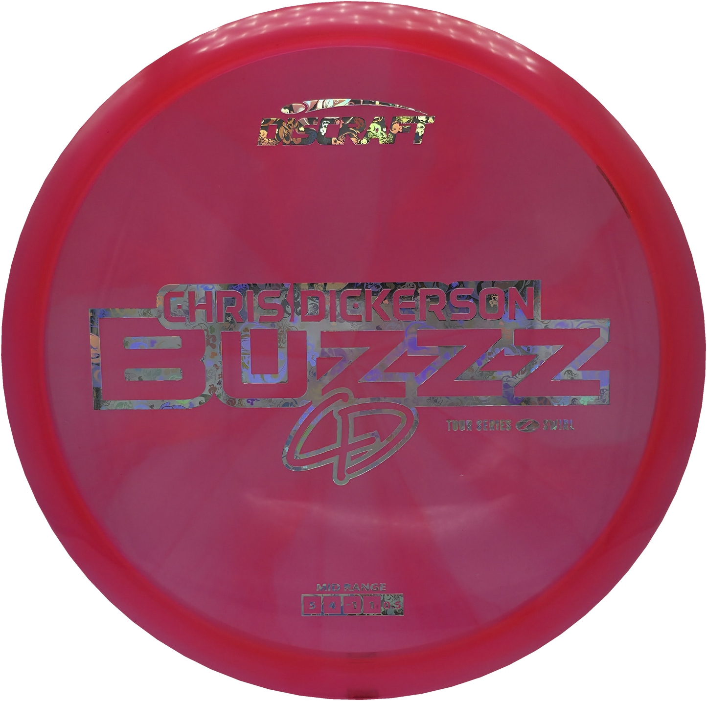 Discraft Chris Dickerson Buzzz - Tour Series 2025