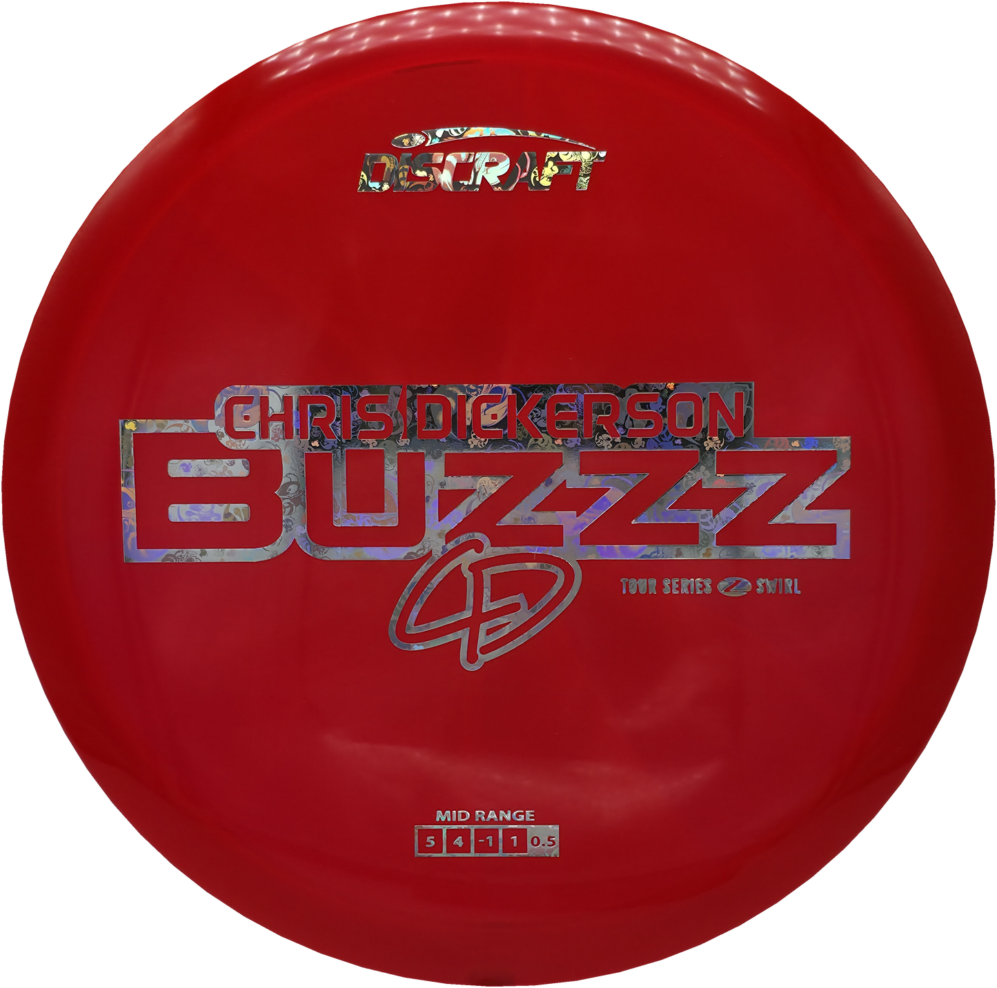 Discraft Chris Dickerson Buzzz - Tour Series 2025