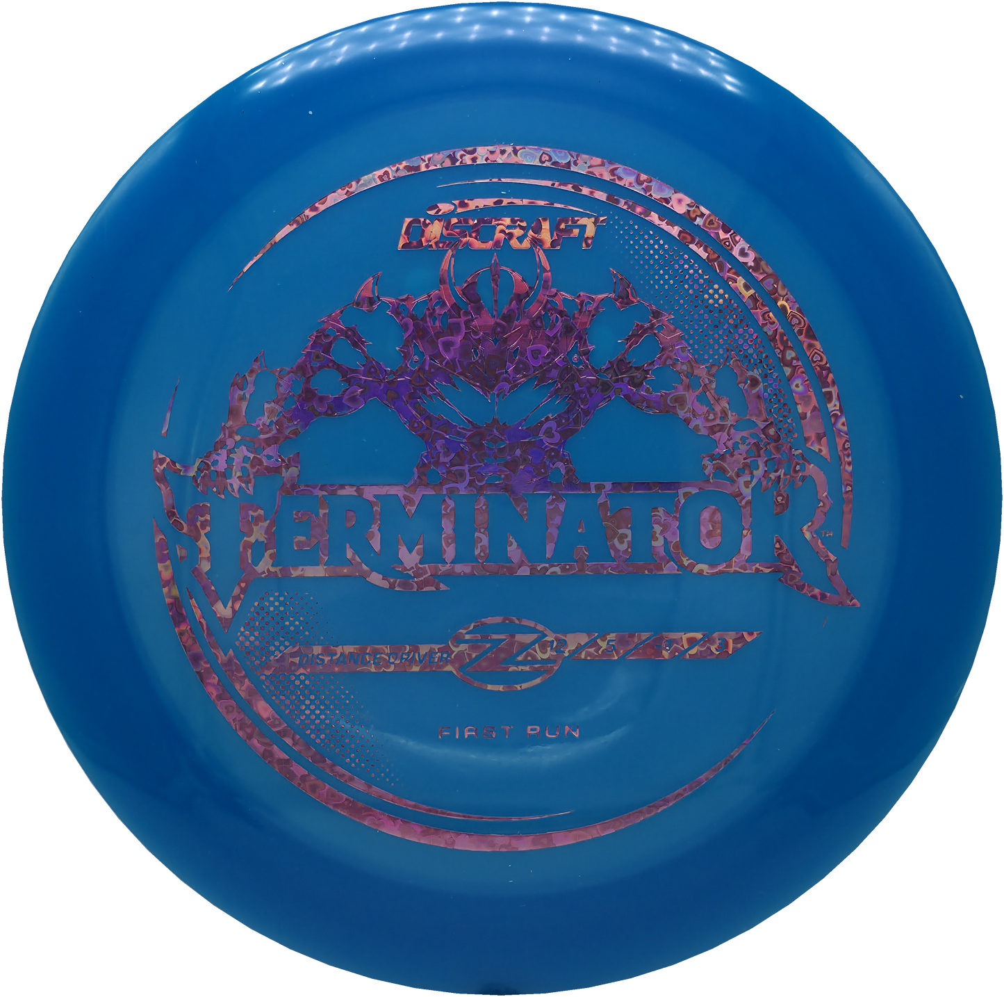 Discraft Z First Run Terminator