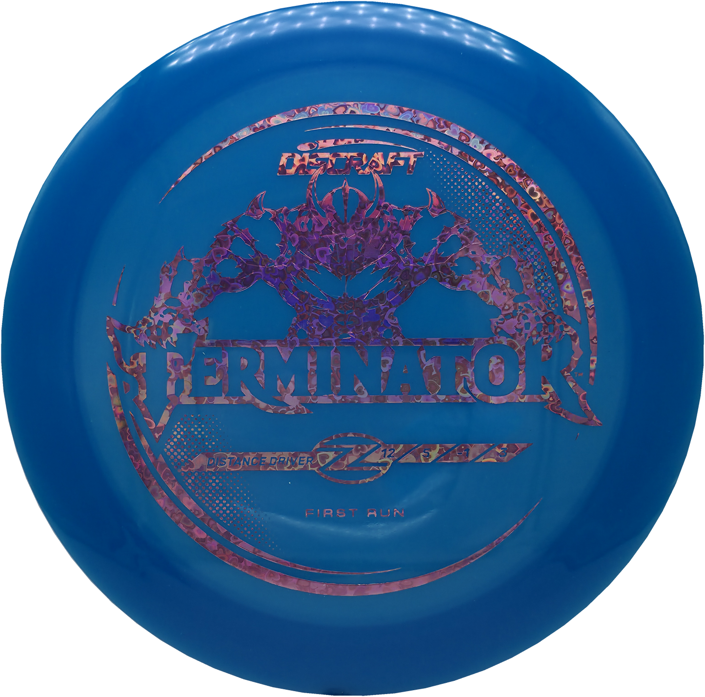 Discraft Z First Run Terminator