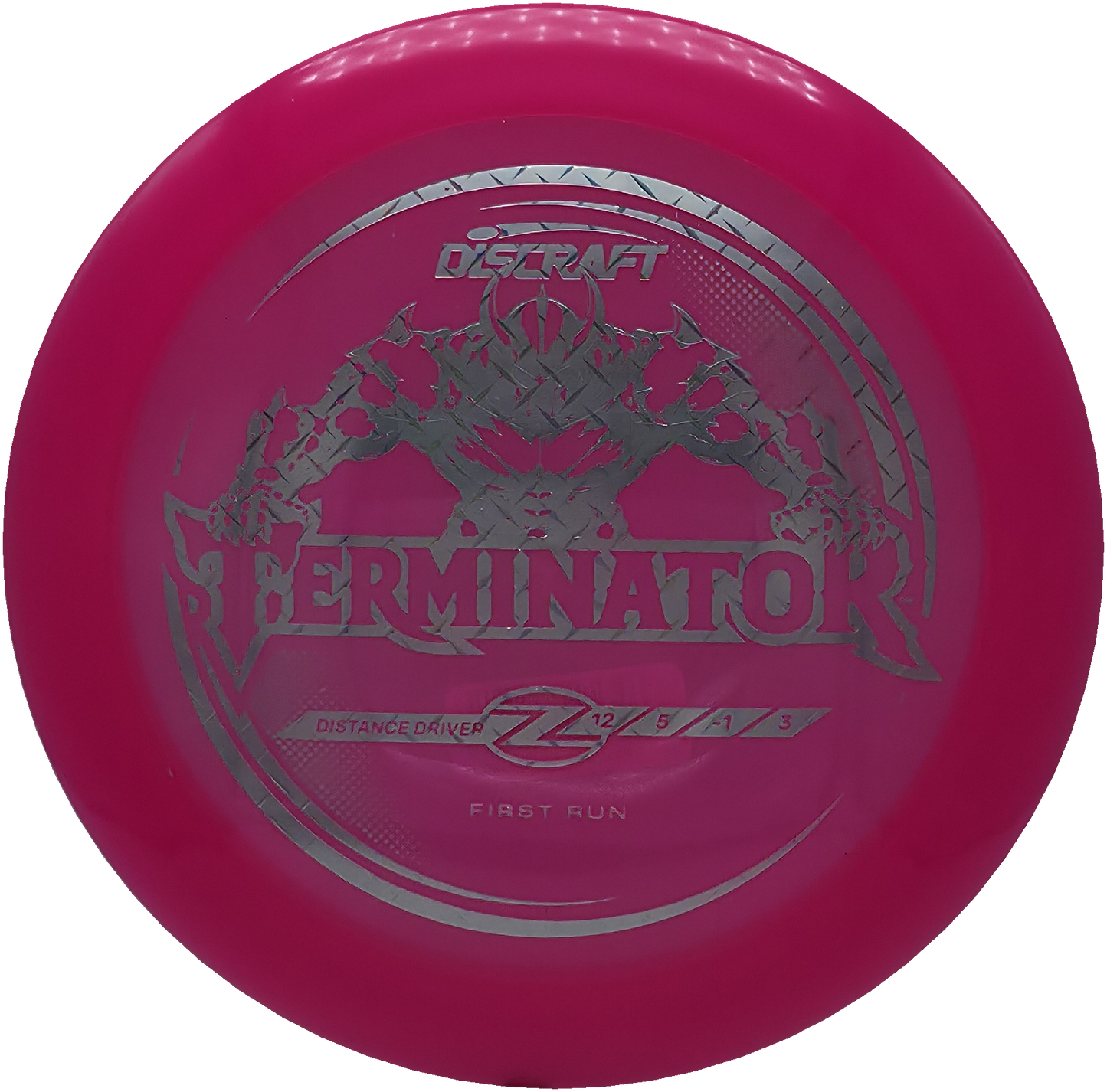 Discraft Z First Run Terminator