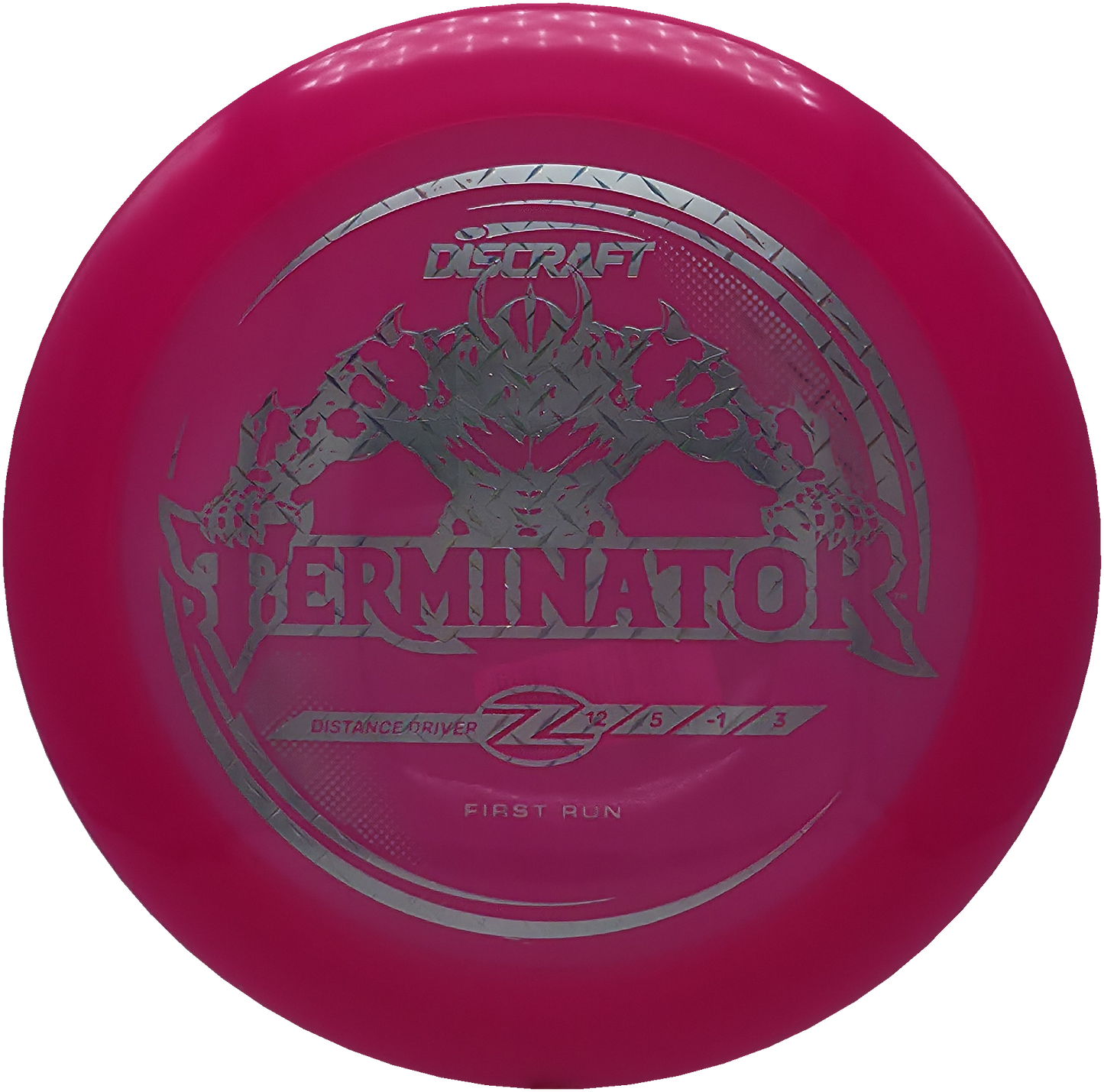 Discraft Z First Run Terminator
