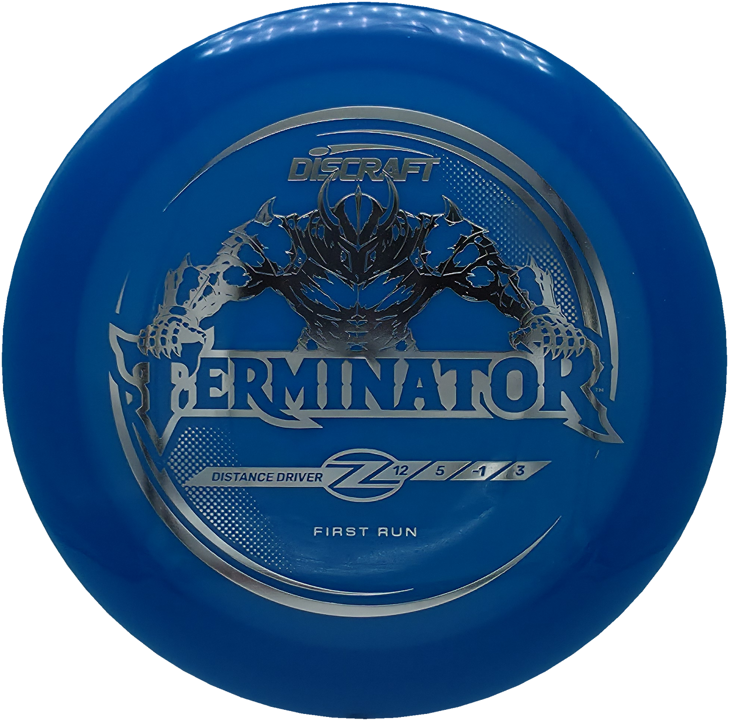 Discraft Z First Run Terminator