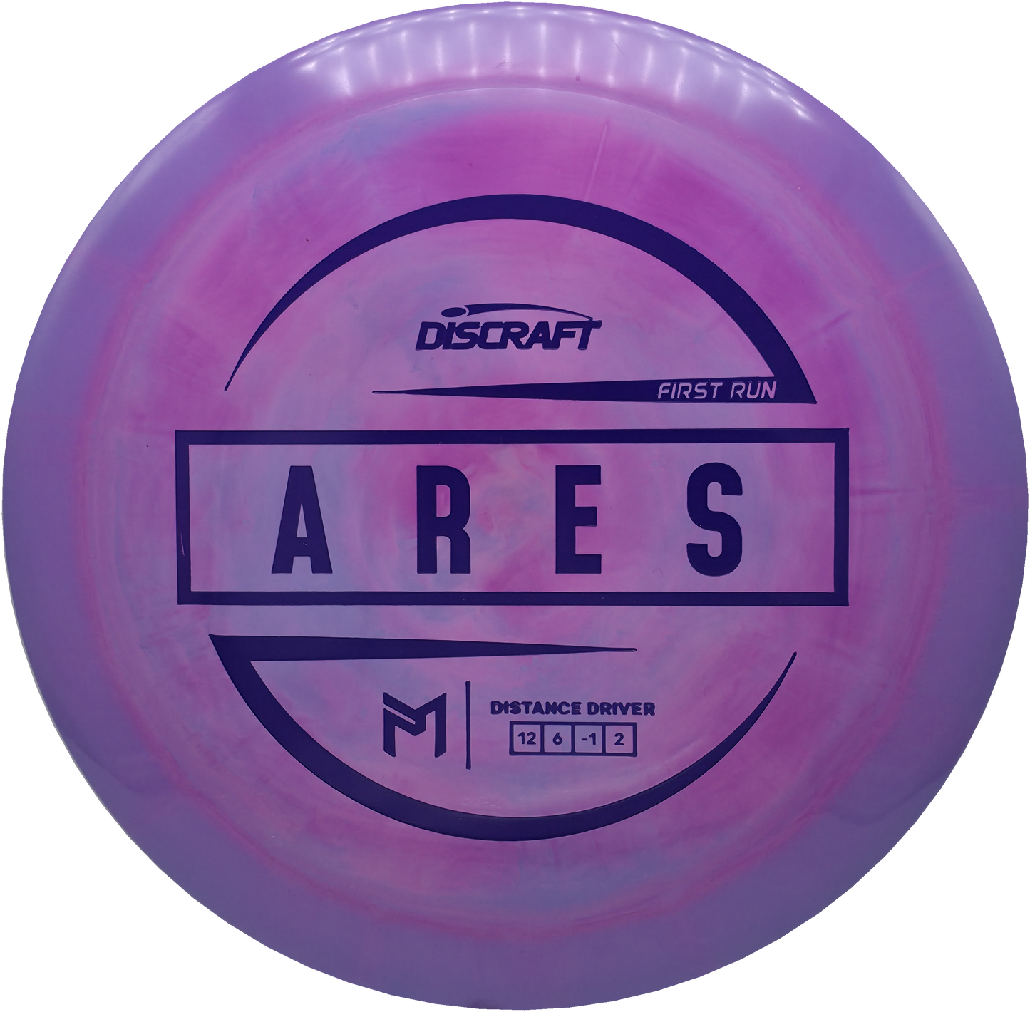 Discraft ESP Ares First Run - Paul McBeth