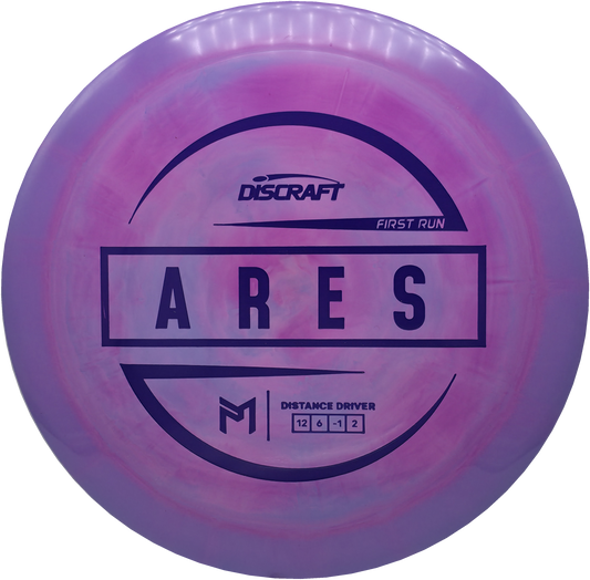 Discraft ESP Ares First Run - Paul McBeth