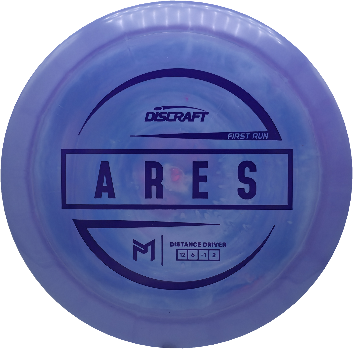 Discraft ESP Ares First Run - Paul McBeth
