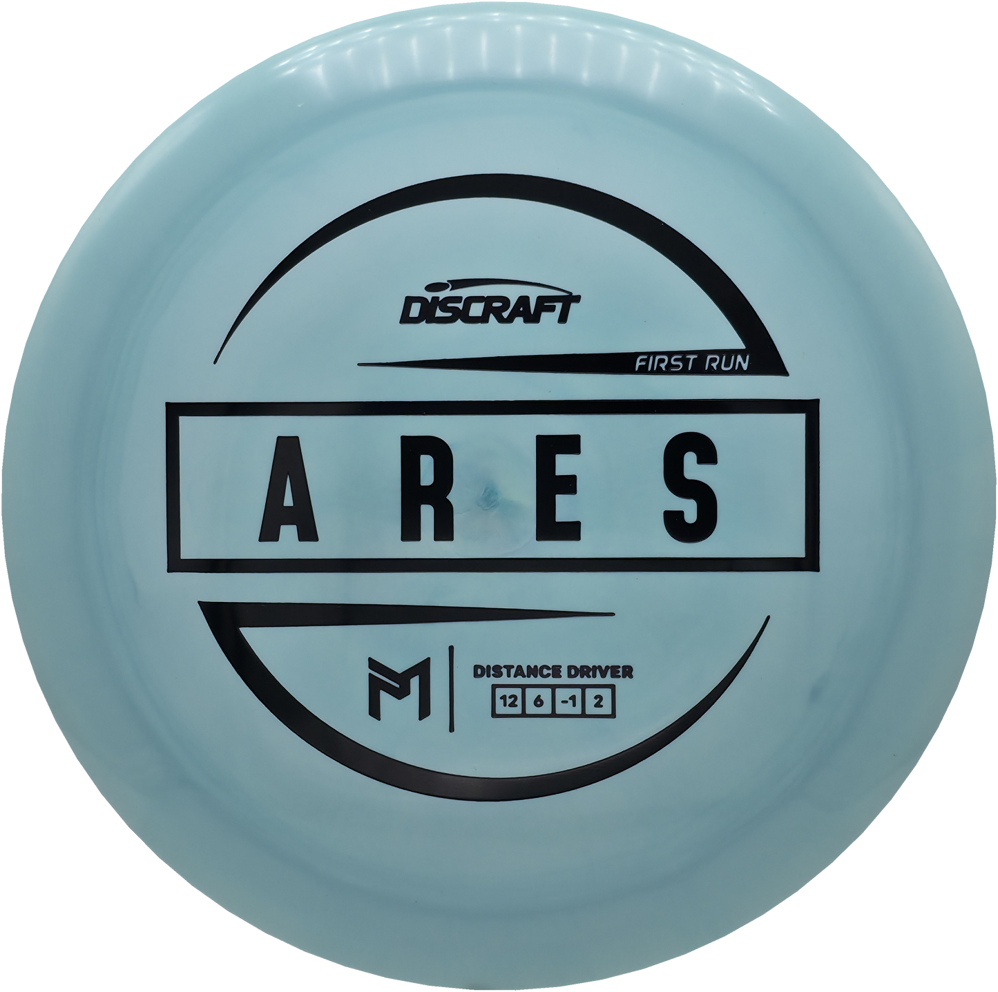 Discraft ESP Ares First Run - Paul McBeth