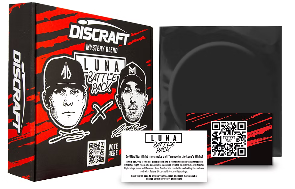 Discraft Luna Battle Pack (PRE-ORDER)