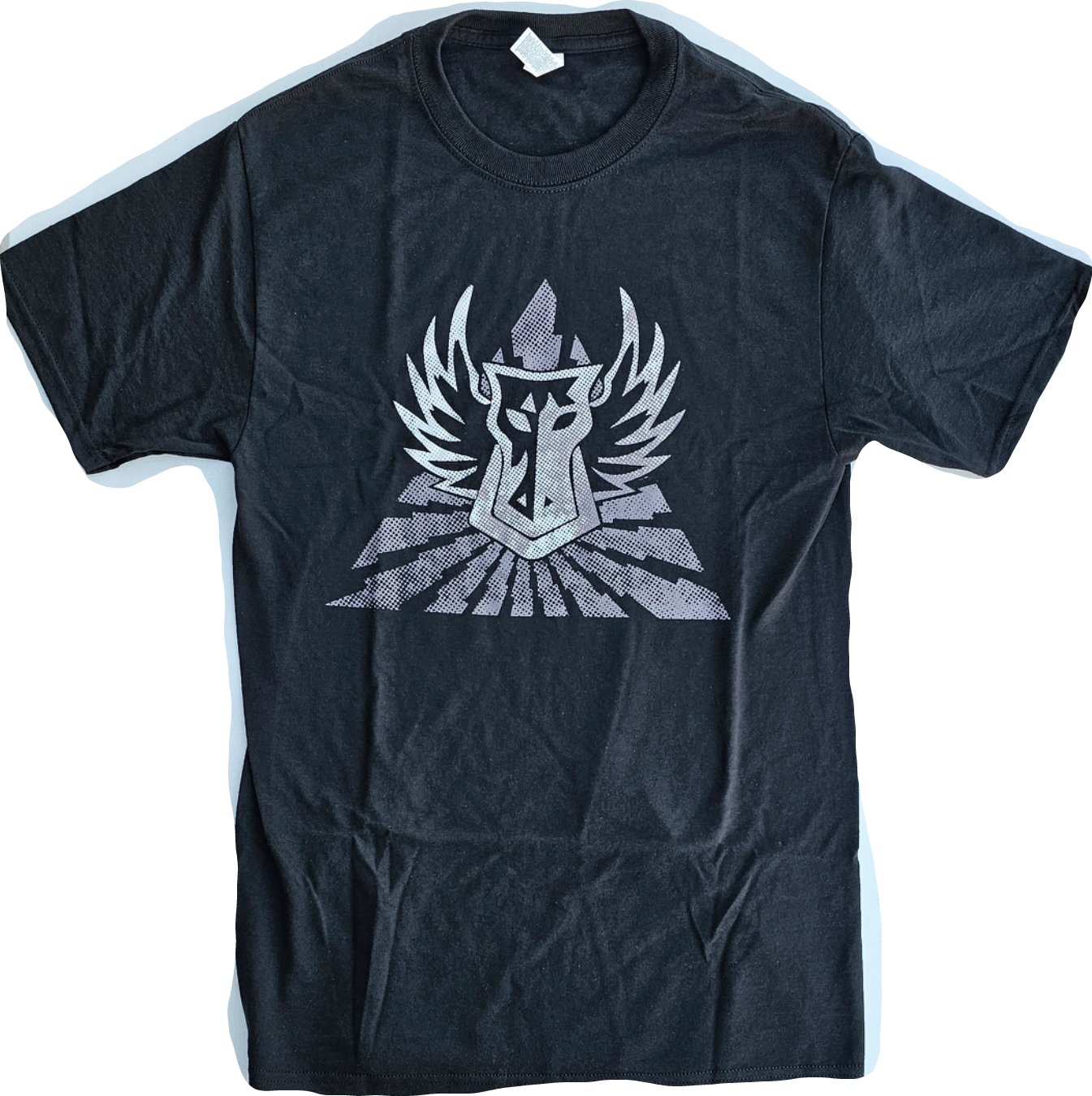 Brodie Smith Dark Horse T-Shirt - KJ Disc