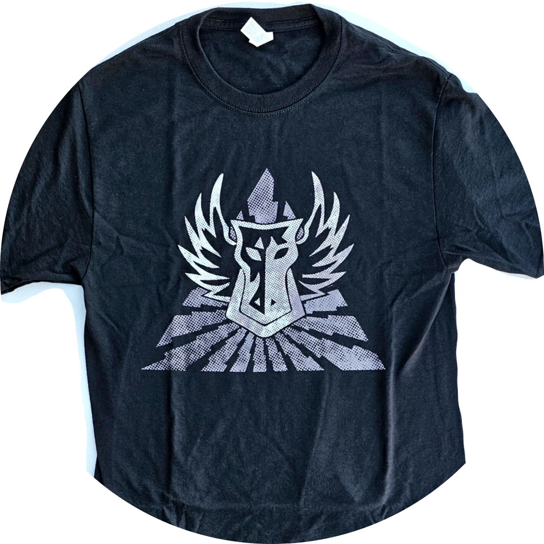 Brodie Smith Dark Horse T-Shirt - KJ Disc