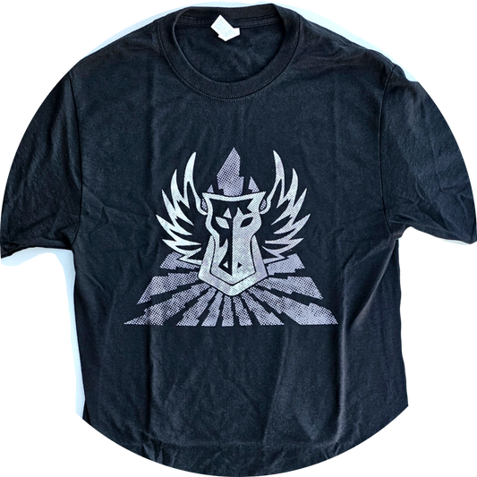 Brodie Smith Dark Horse T-Shirt - KJ Disc