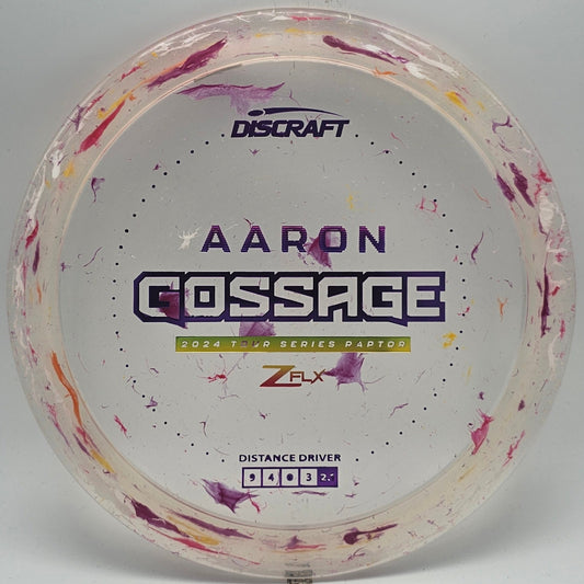 Discraft Aaron Gossage Raptor -  Tour Series 2024 - KJ Disc