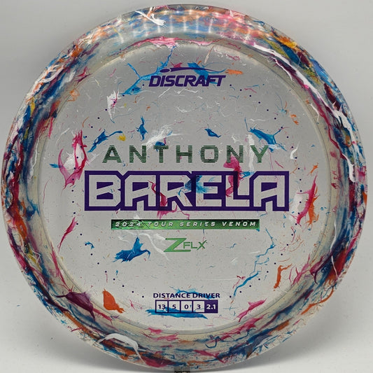 Discraft Anthony Barela Venom - Tour Series 2024 - KJ Disc