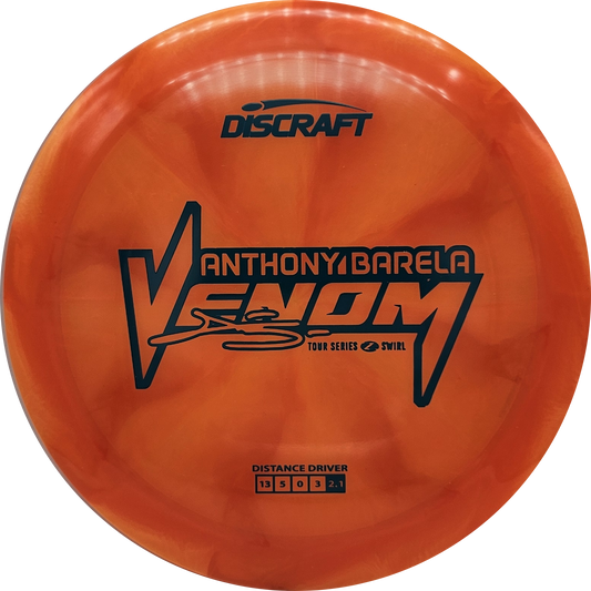Discraft Anthony Barela Venom - Tour Series 2025 - KJ Disc