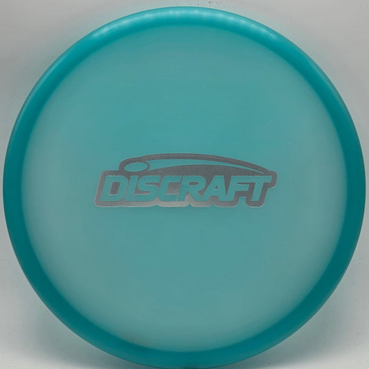 Discraft Barstamp CryZtal Glo Zone - KJ Disc