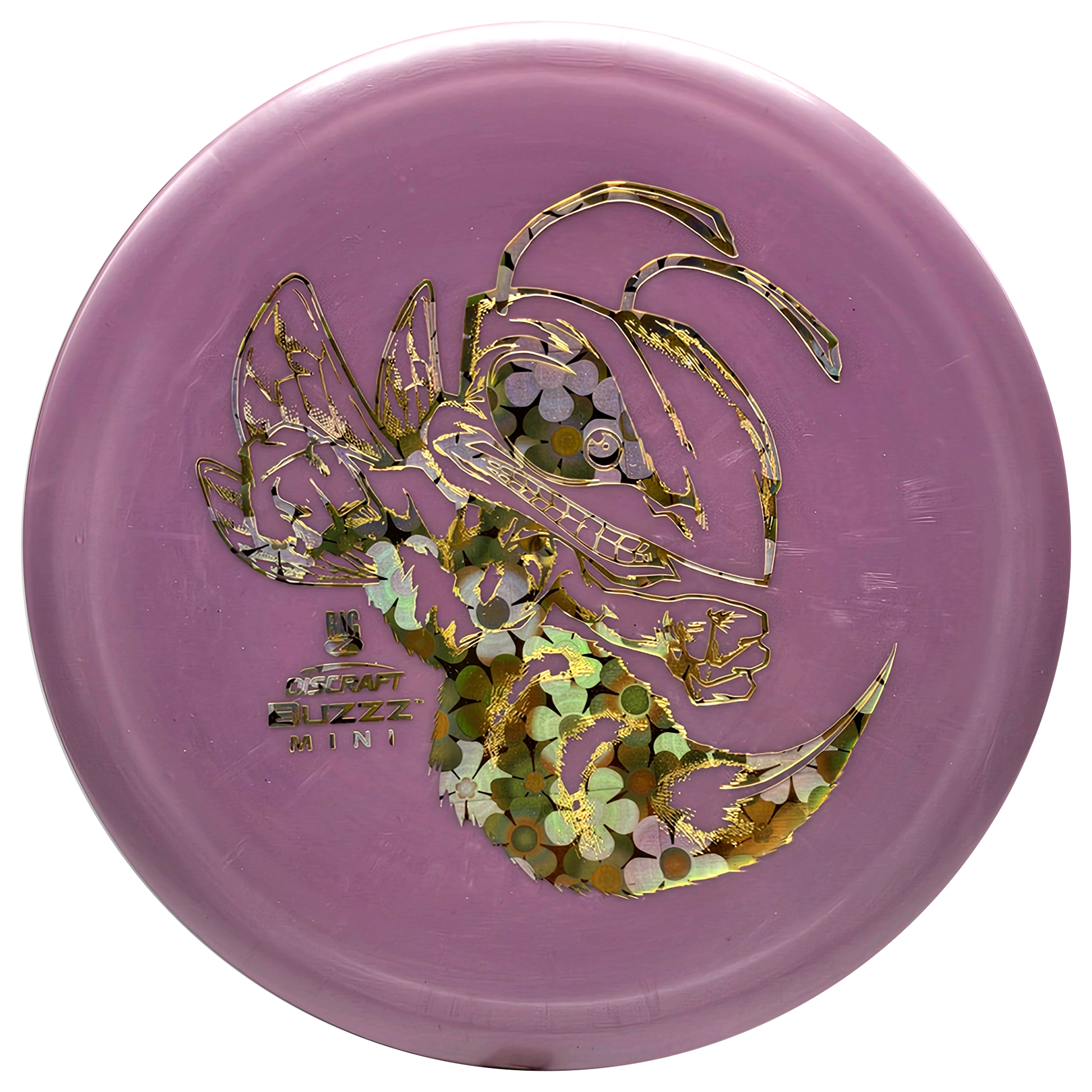 Discraft Big Z Buzzz - Mini - KJ Disc