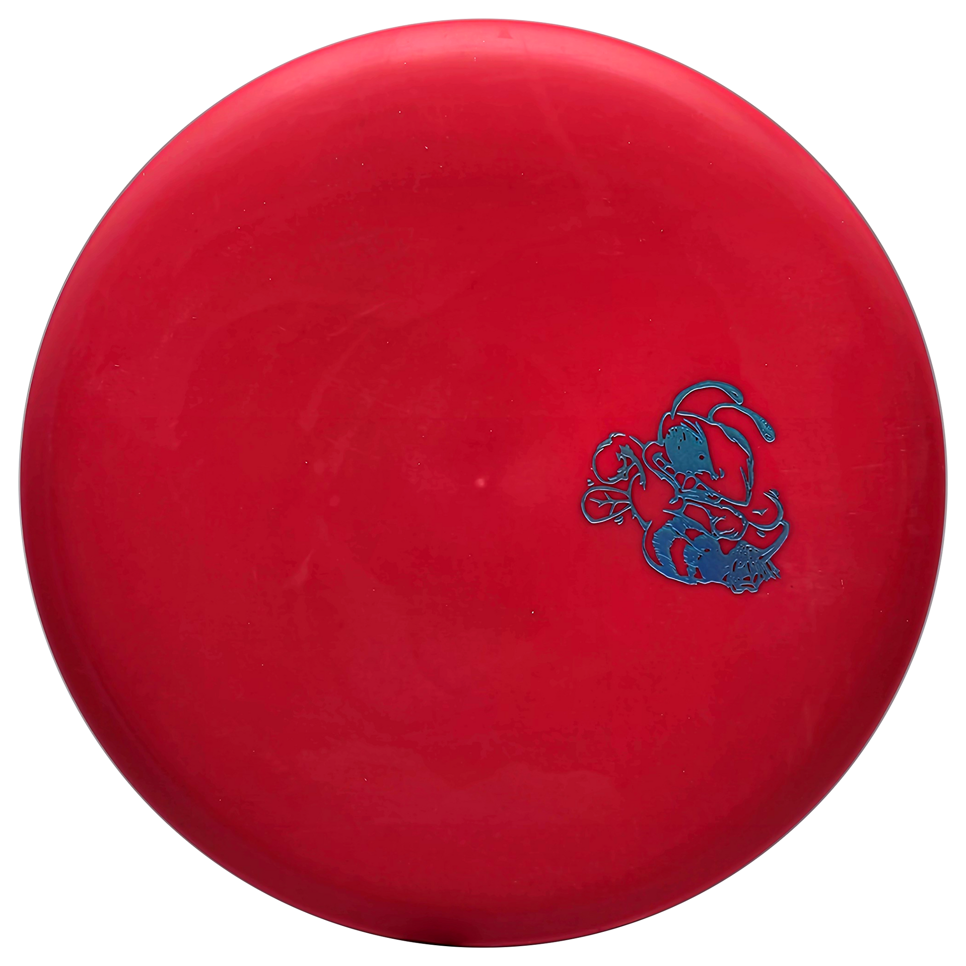Discraft Big Z Buzzz mini stamp - Mini - KJ Disc