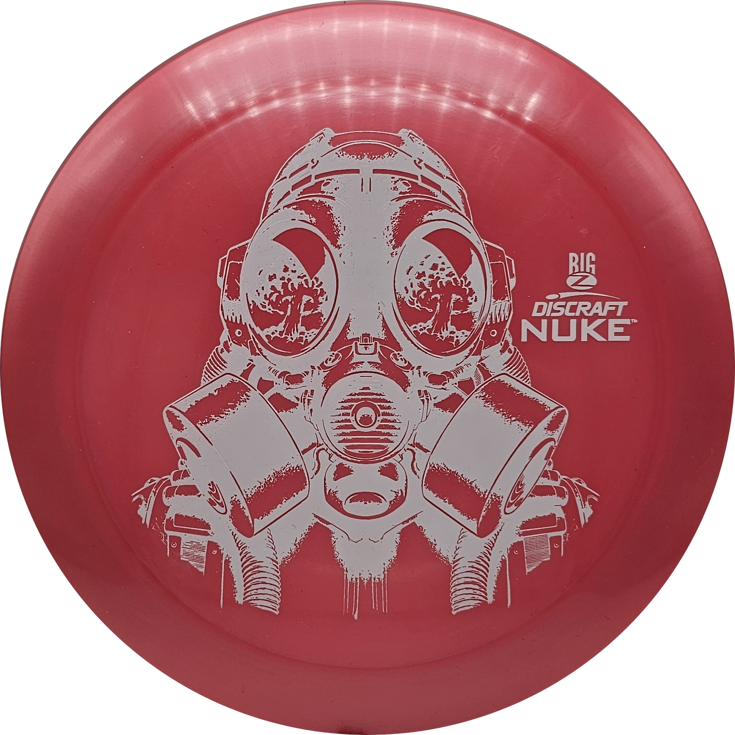Discraft Big Z Nuke - KJ Disc