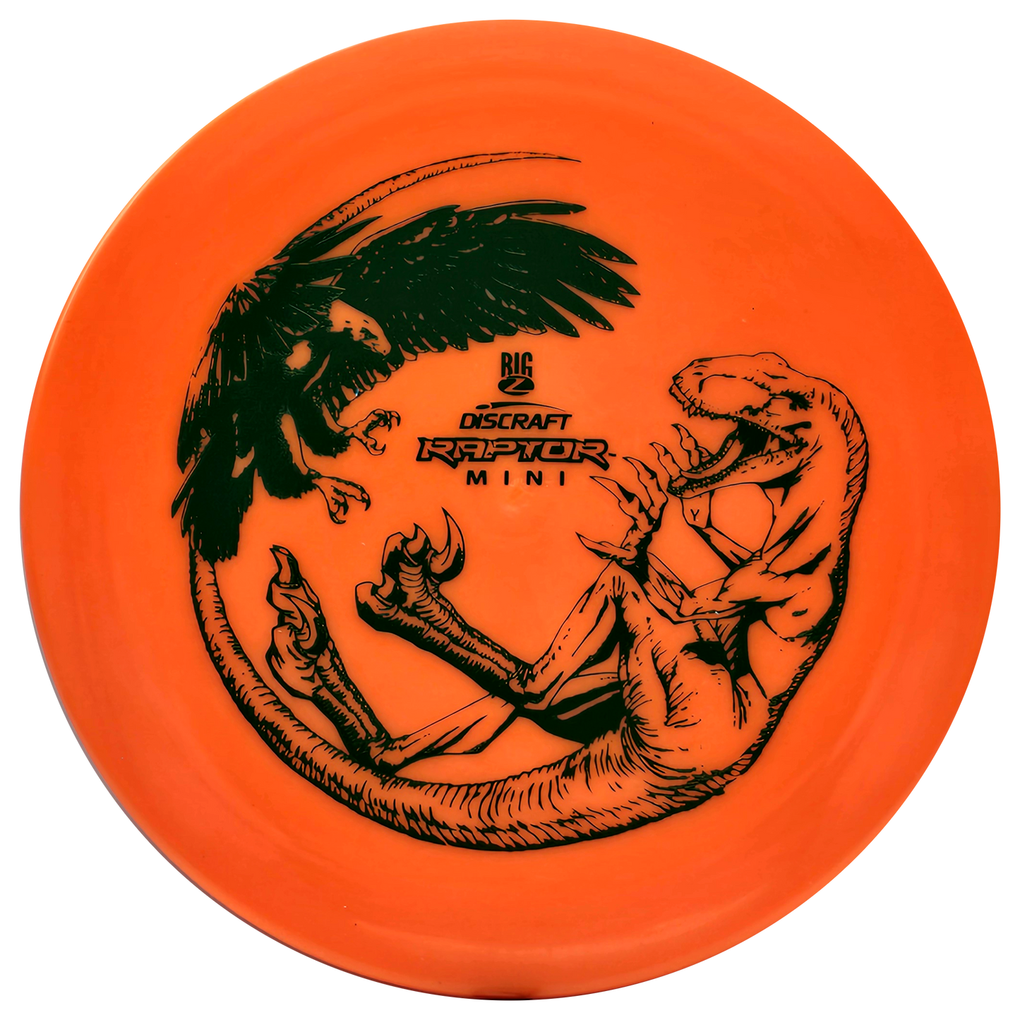 Discraft Big Z Raptor - Mini - KJ Disc