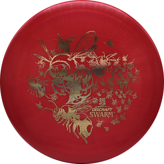 Discraft Big Z Swarm - KJ Disc
