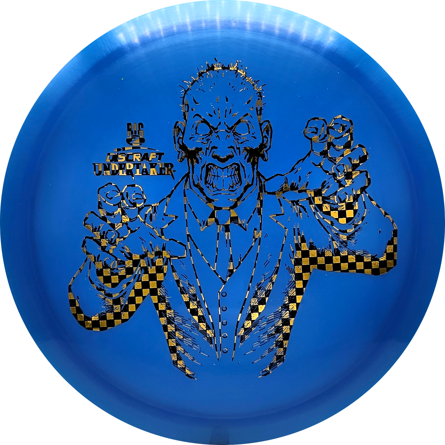 Discraft Big Z Undertaker - KJ Disc