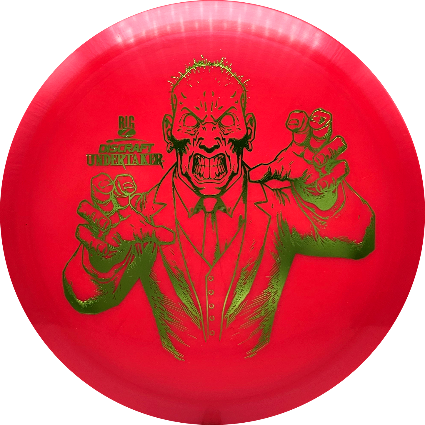 Discraft Big Z Undertaker - KJ Disc