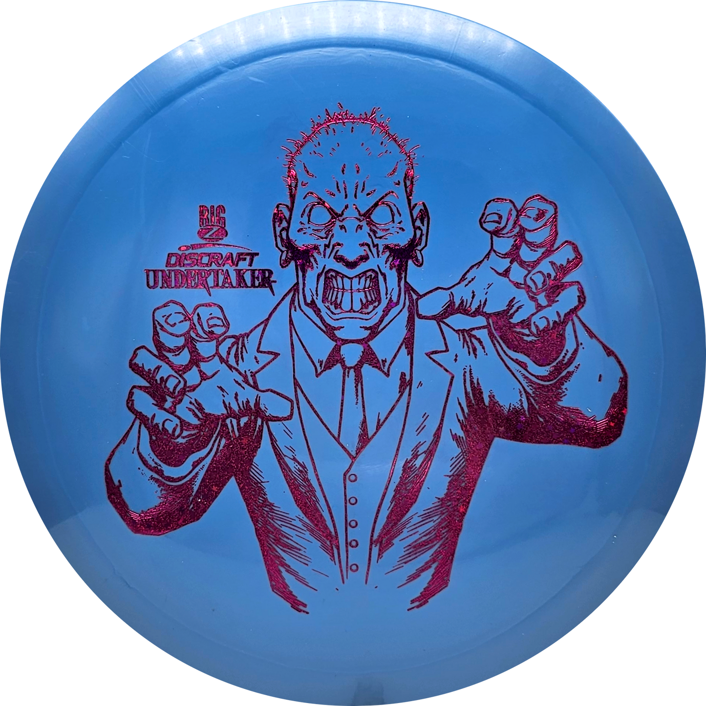 Discraft Big Z Undertaker - KJ Disc