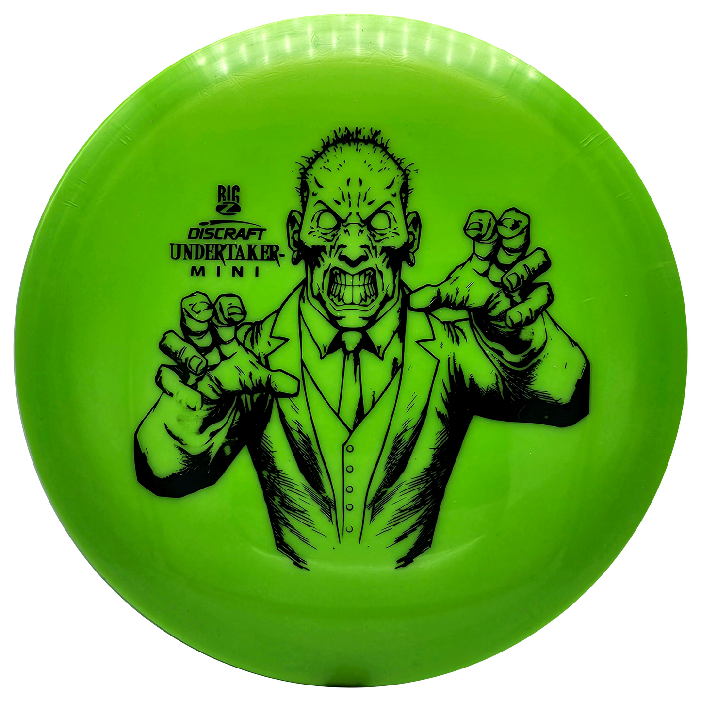 Discraft Big Z Undertaker - Mini - KJ Disc