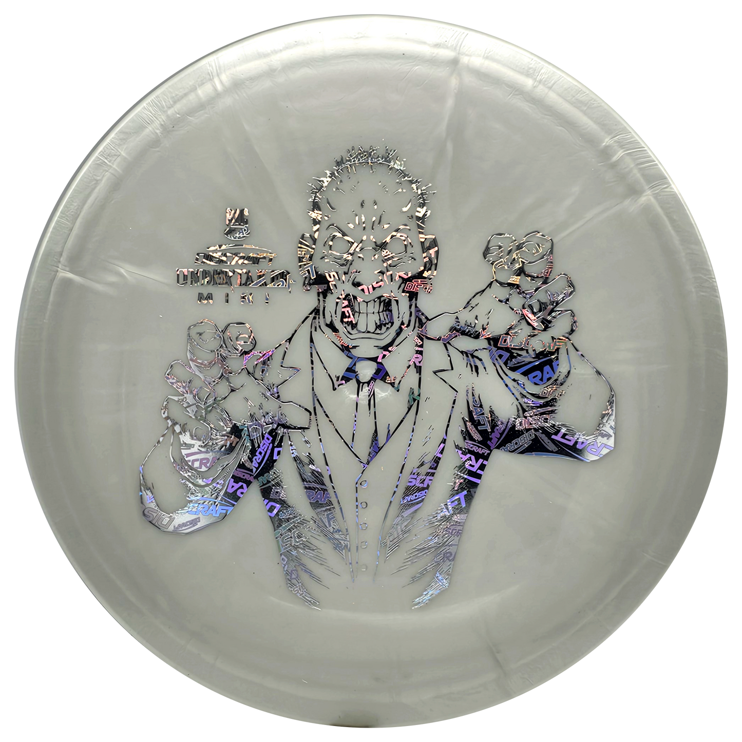 Discraft Big Z Undertaker - Mini - KJ Disc