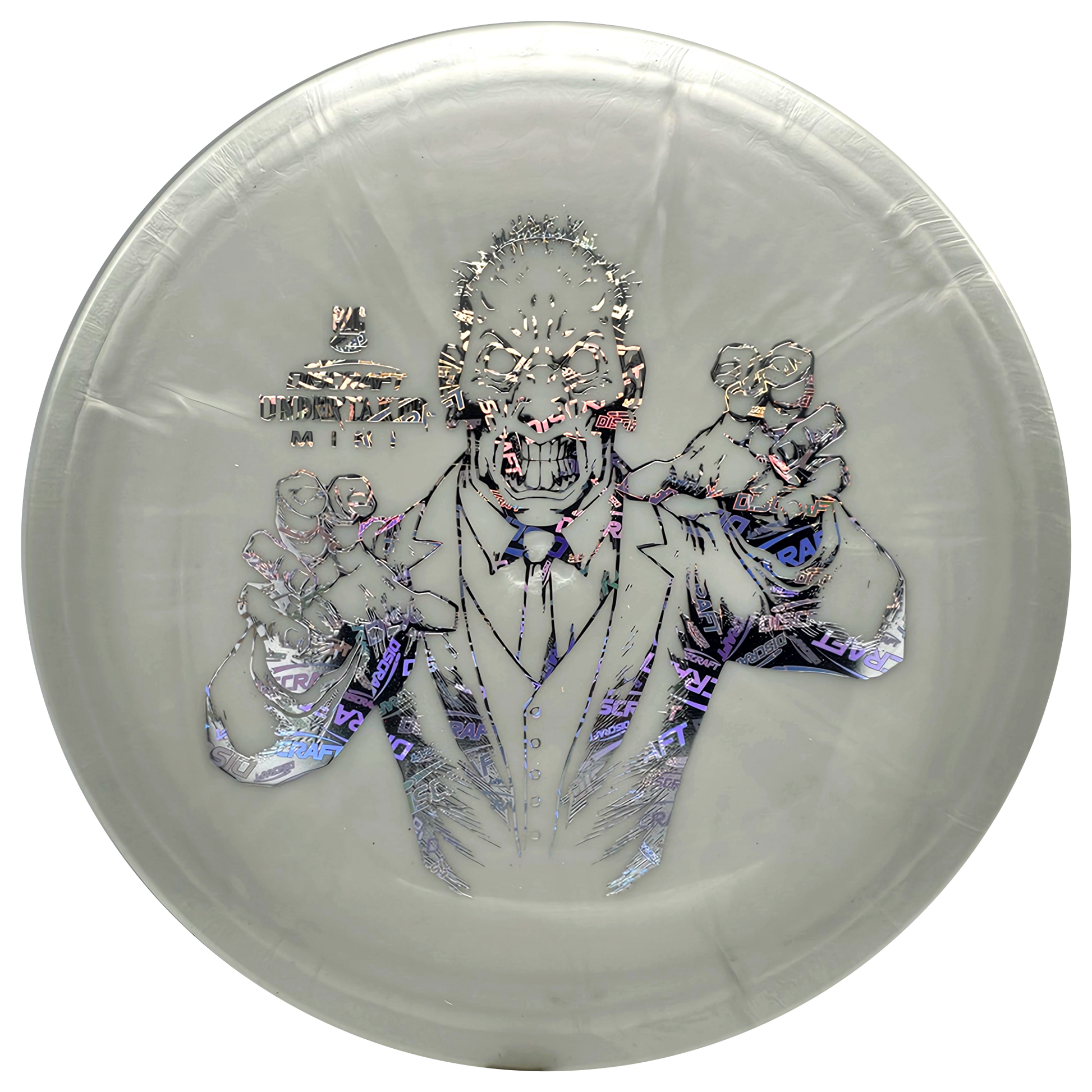 Discraft Big Z Undertaker - Mini - KJ Disc