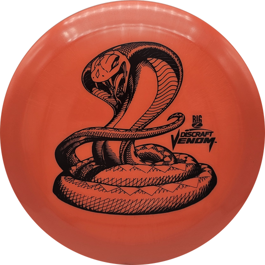 Discraft Big Z Venom - KJ Disc