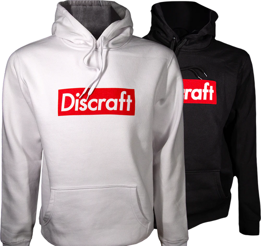 Discraft Box Logo Hoodie - KJ Disc