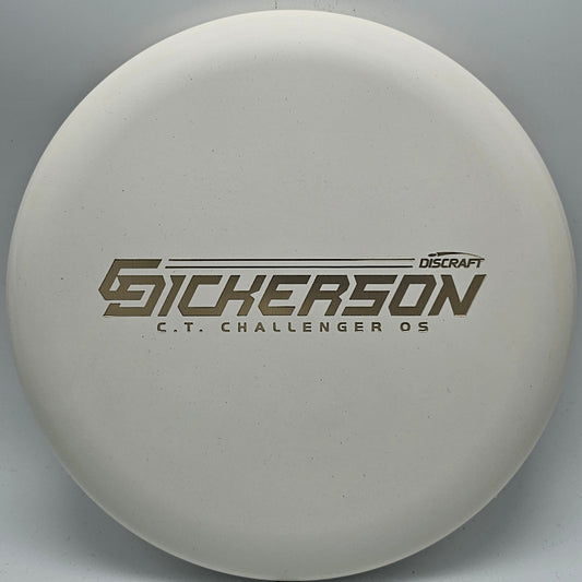 Discraft CT Challenger OS - Chris Dickerson - KJ Disc