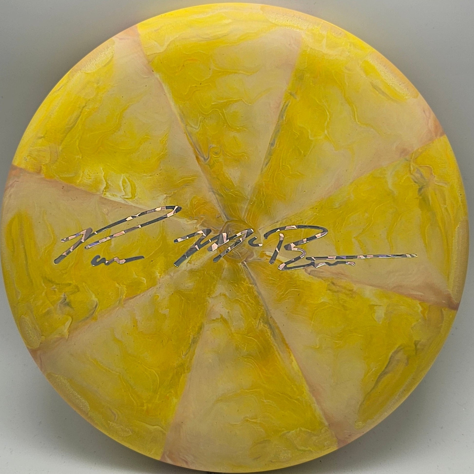 Discraft CT Swirl Luna - Paul McBeth - KJ Disc