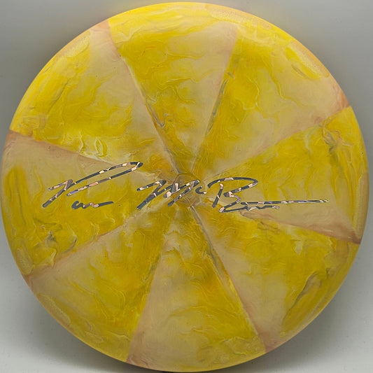 Discraft CT Swirl Luna - Paul McBeth - KJ Disc