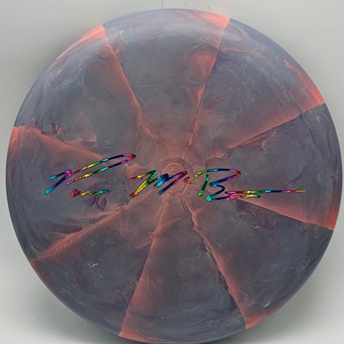 Discraft CT Swirl Luna - Paul McBeth - KJ Disc