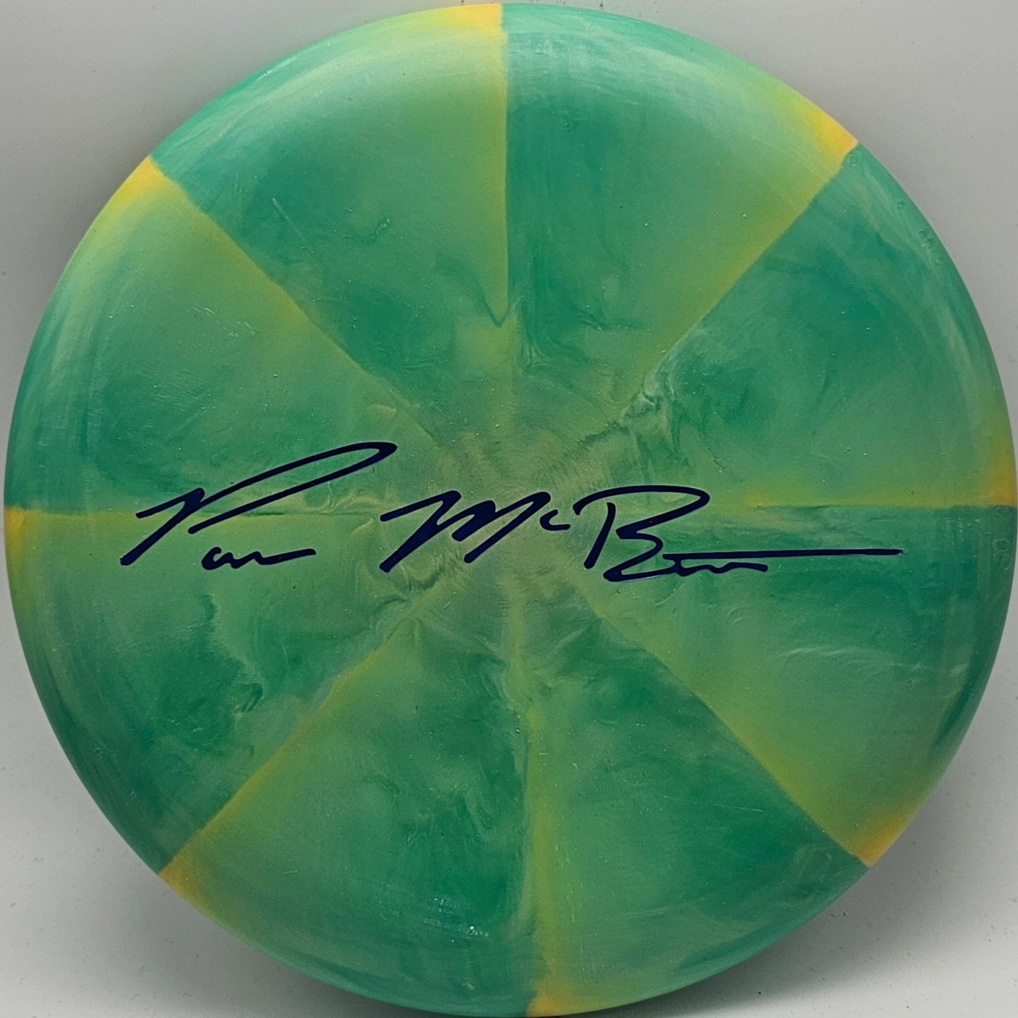 Discraft CT Swirl Luna - Paul McBeth - KJ Disc