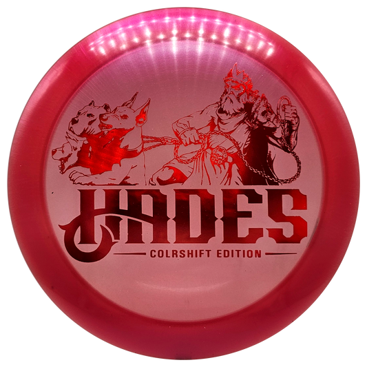 Discraft Colorshift Z Hades - Paul McBeth - KJ Disc