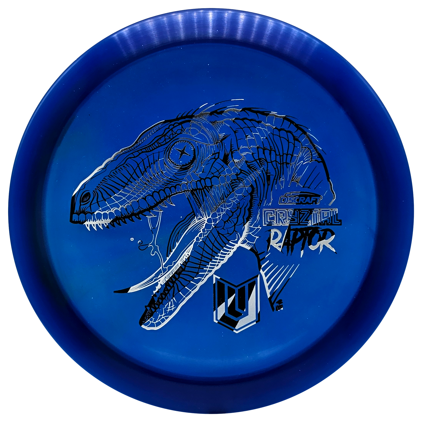 Discraft CryZtal Raptor - Paul Ulibarri - KJ Disc