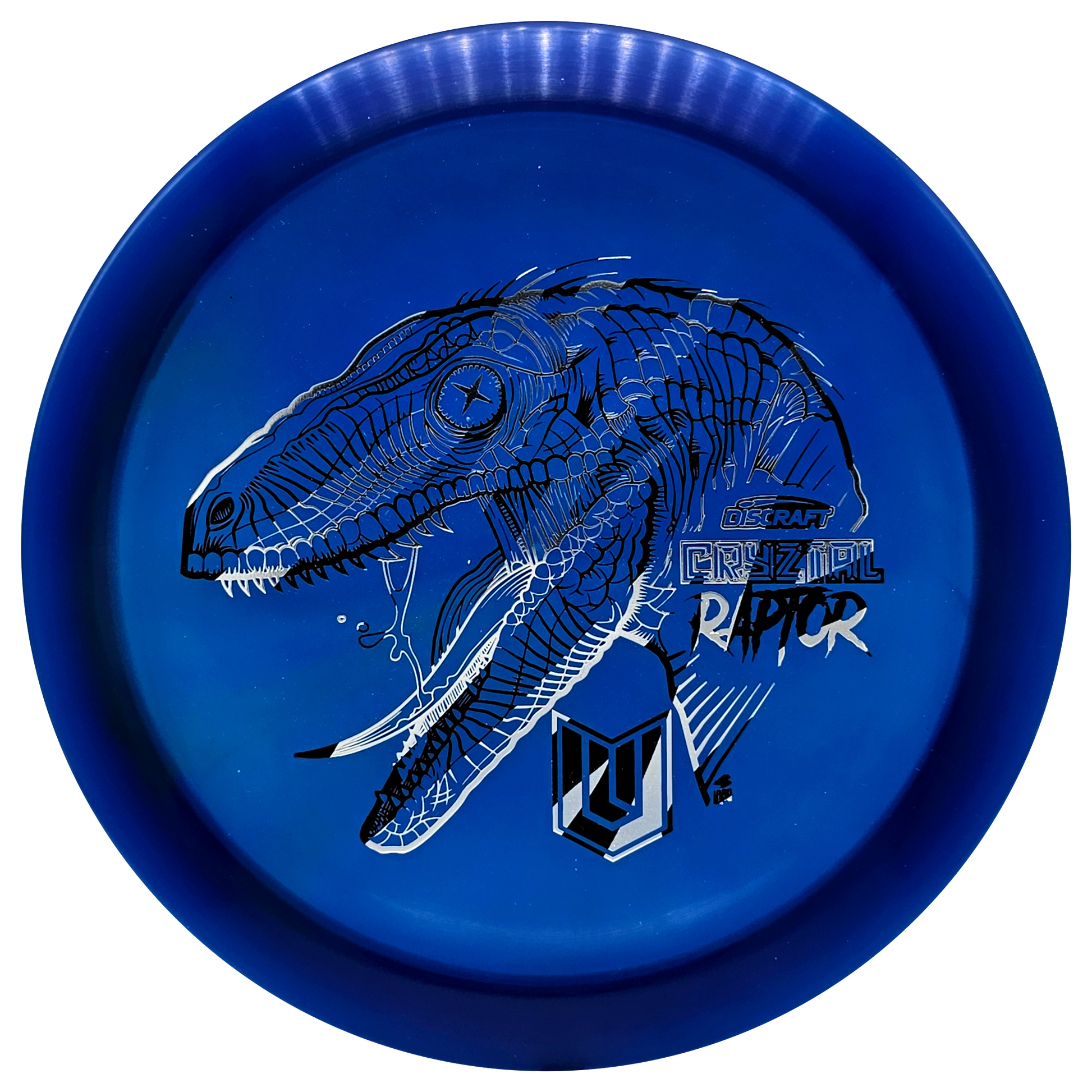 Discraft CryZtal Raptor - Paul Ulibarri - KJ Disc