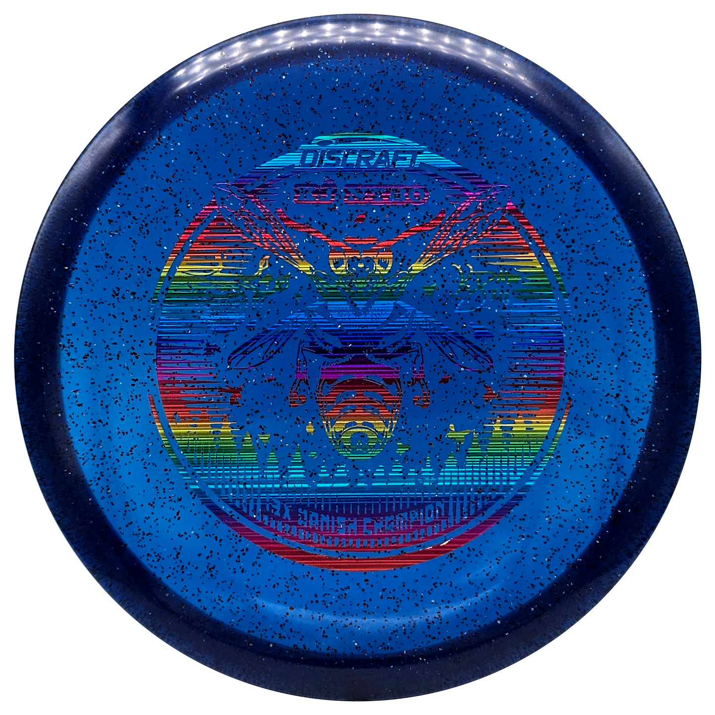 Discraft CryZtal Sparkle Buzzz - KJ Nybo Signature - KJ Disc
