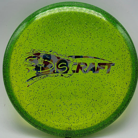 Discraft CryZtal Sparkle Challenger - KJ Disc