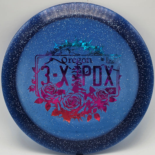 Discraft CryZtal Sparkle Drive - Paige Pierce - KJ Disc