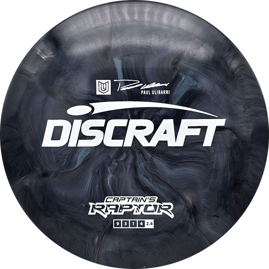 Discraft ESP Captains Raptor - KJ Disc