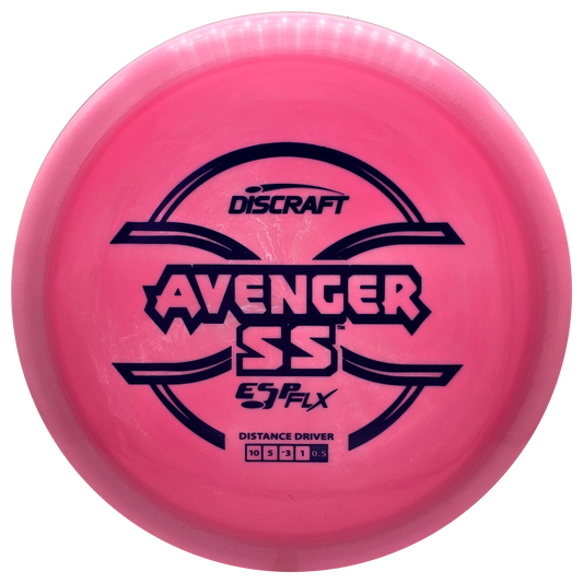 Discraft ESP FLX Avenger SS - KJ Disc