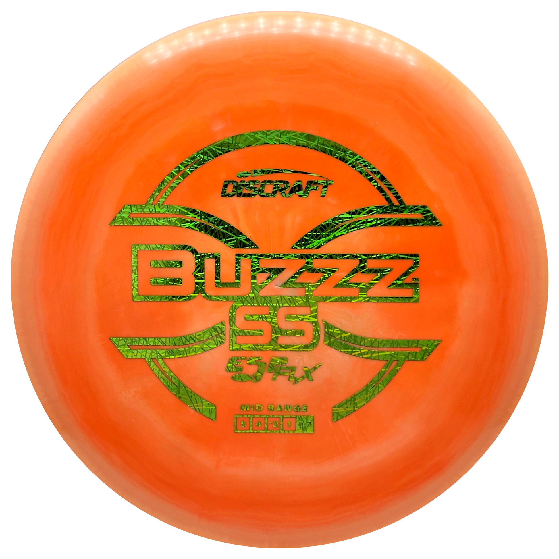 Discraft ESP FLX Buzzz SS - KJ Disc