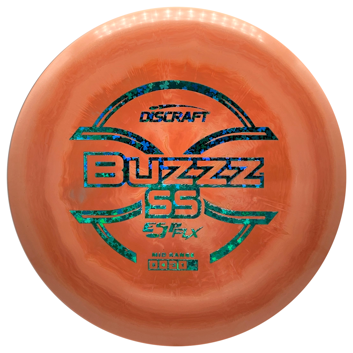 Discraft ESP FLX Buzzz SS - KJ Disc