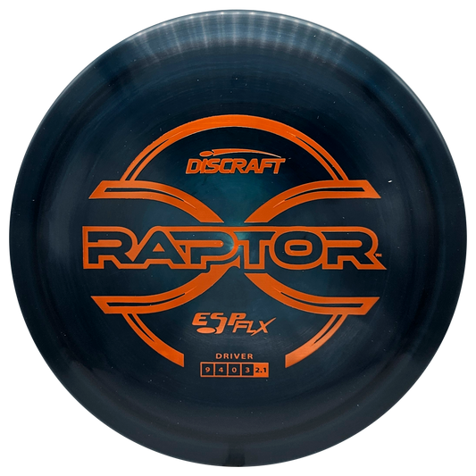 Discraft ESP FLX Raptor - KJ Disc