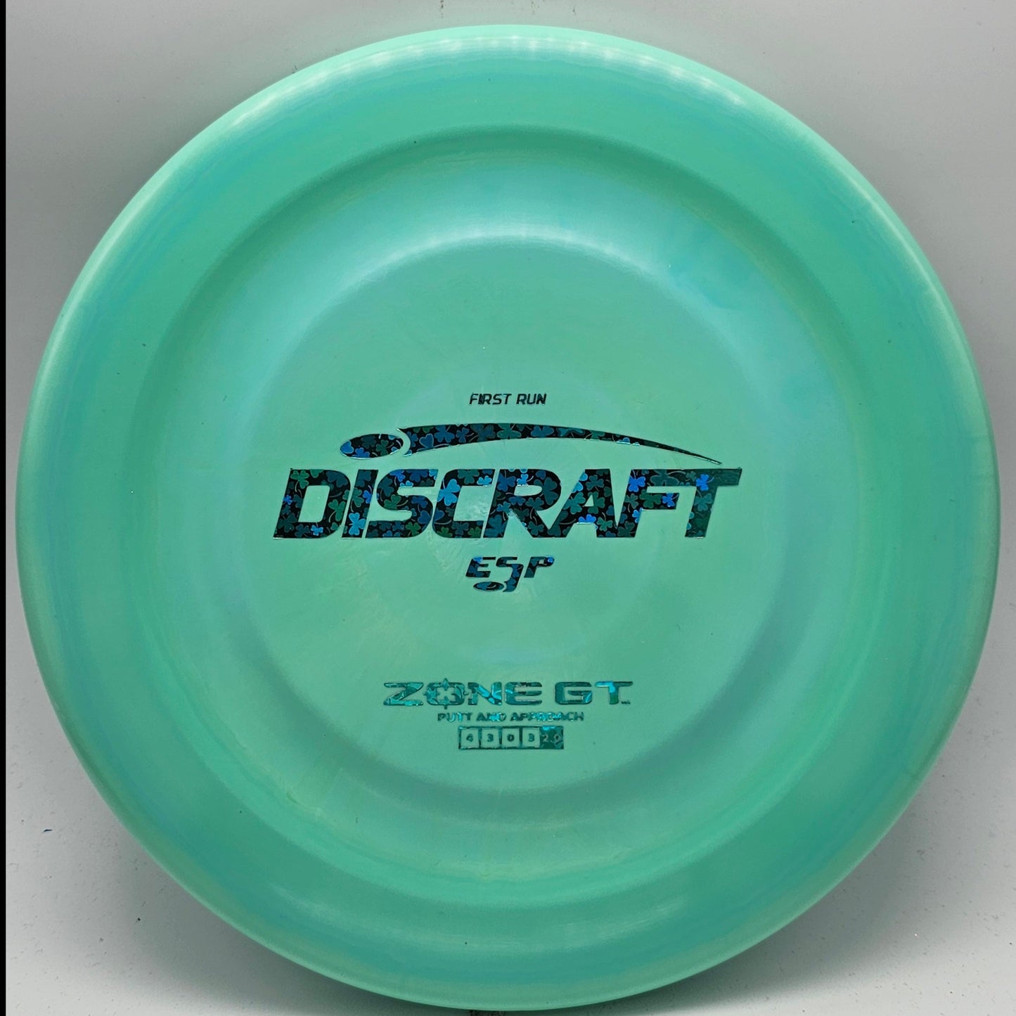Discraft ESP First Run Zone GT - KJ Disc