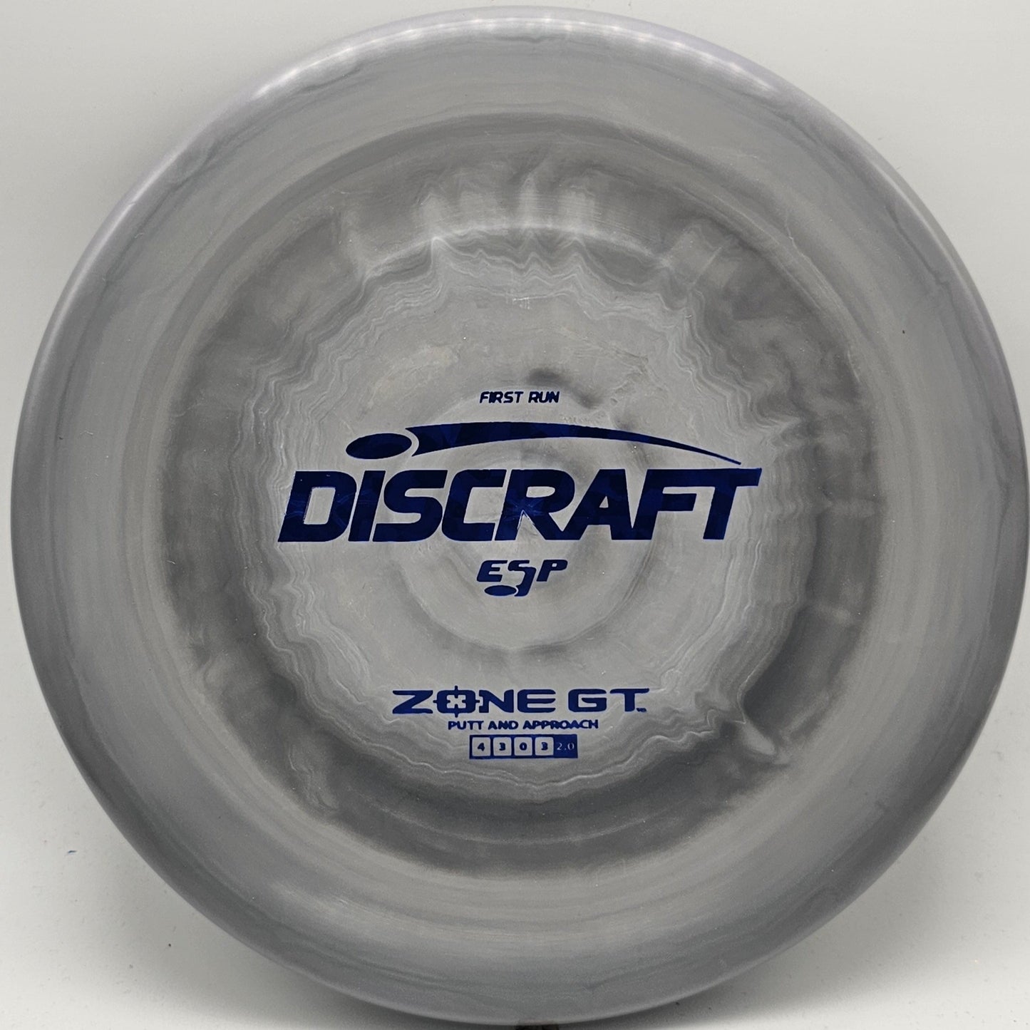 Discraft ESP First Run Zone GT - KJ Disc